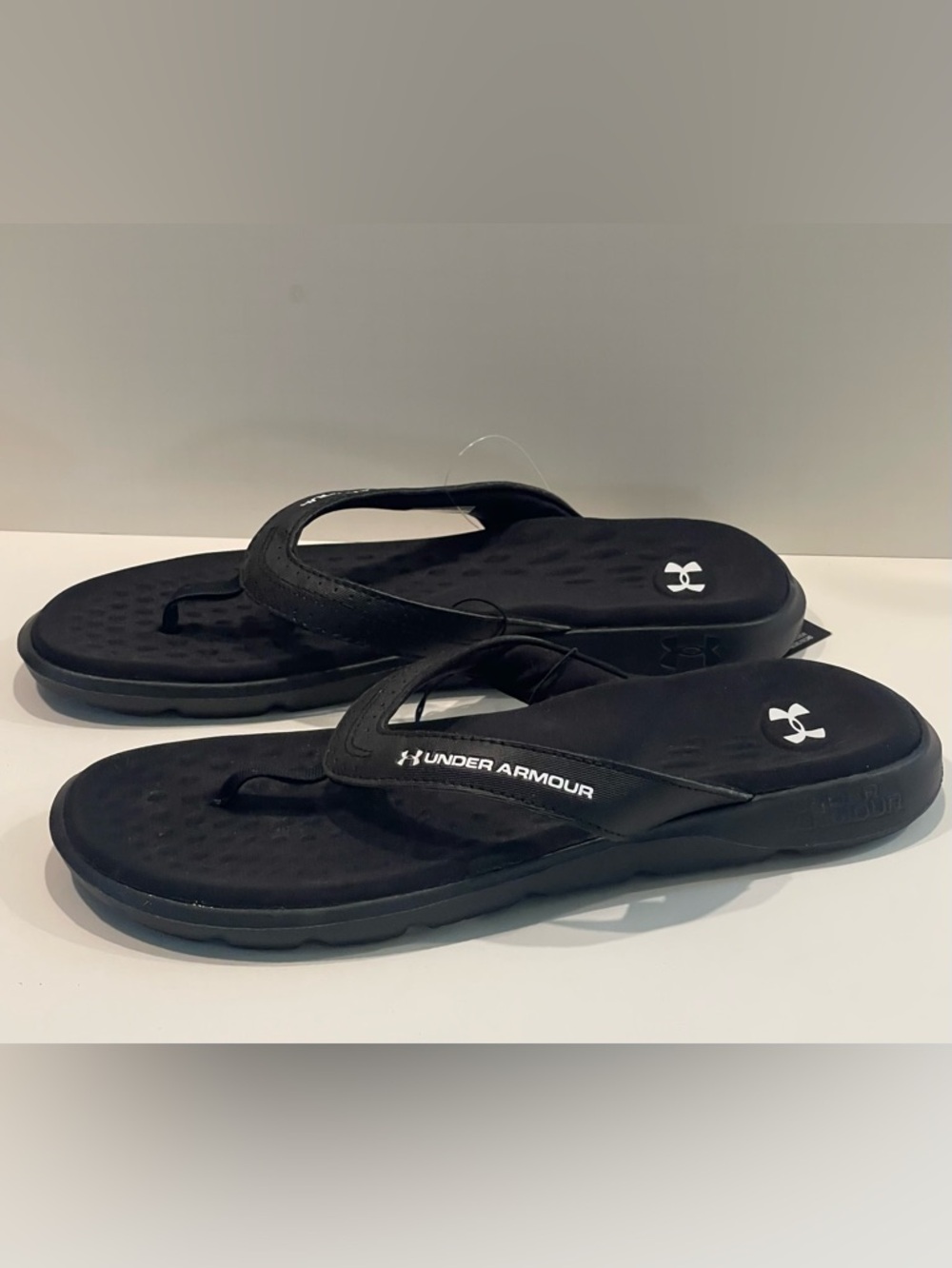 Under Amour W Ignite Pro Marbella Flip Flops